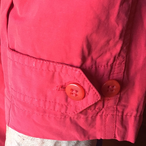 Vintage Burberry Jacket - Picture 5 of 8